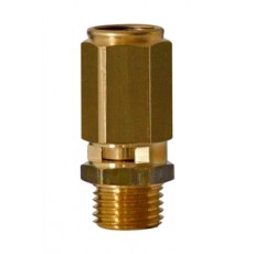 CITEC 黃銅材質的自由排氣安全閥20系列