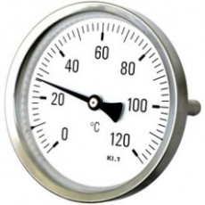 CITEC 雙金屬溫度計4120系列