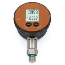 CITEC 數字壓力表峰值模式LE 1系列