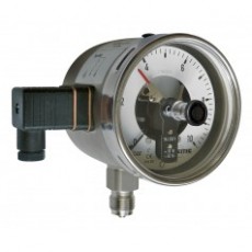 CITEC 帶電觸點的壓力表5600系列