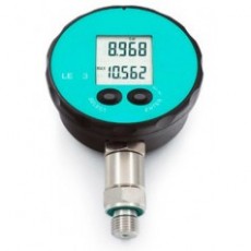 CITEC 數字壓力表LE 3系列