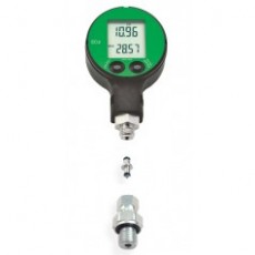 CITEC 數字壓力表0.5%*EC 2 系列