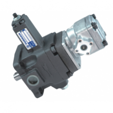 FURNAN 高低壓雙聯泵VHI+PA系列