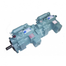 FURNAN 雙聯柱塞泵PP系列