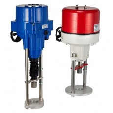 GINICE 電動閥執行器GEA-100A系列