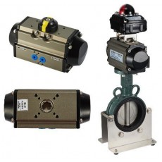 GINICE 氣動(dòng)執(zhí)行器GD系列