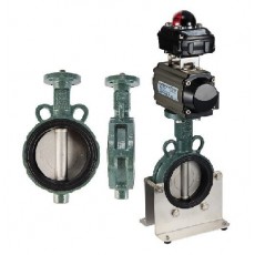 GINICE 蝶閥 40A~600A系列