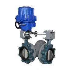 GINICE 比例蝶閥GQ...P系列