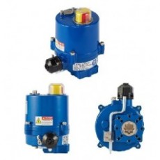 GINICE 電動(dòng)閥執(zhí)行器GQ-001 / 002系列