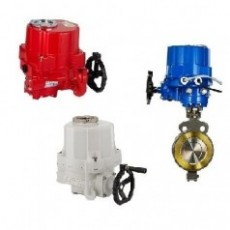 GINICE 電動(dòng)閥執(zhí)行器GQ-010 ~ 900系列