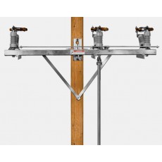 S&C 戶外柱上隔離負荷開關-戶外配電系列