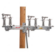 S&C 柱上隔離負荷開關Omni-Rupter型系列