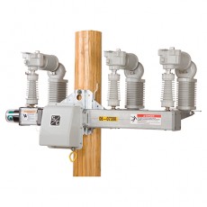 S&C 柱上智能負荷開關(guān)系統(tǒng)Scada-Mate CX系列