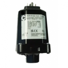 Condor 帶矩形連接器的 MDR R 型壓力開關系列