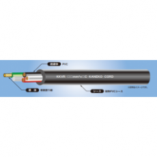 KANEKO CORD 信號電纜KKVR系列