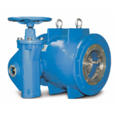 ERHARD RKV環形活塞閥DN100-DN300系列