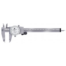 TESA 通用帶表型卡尺英制系列