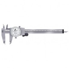 TESA 通用帶表型卡尺英制系列