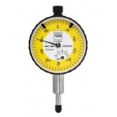 TESA 機械指示表標準型, 分辨率 0,01 mm系列