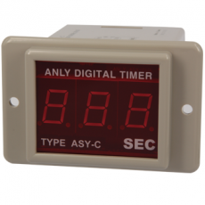 ANLY 時間計數器ASY-C系列