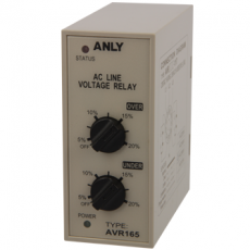 ANLY 交流線路電壓繼電器AVR系列