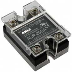 ANLY 固態繼電器ASR-□DA/ASR-□DA-H系列