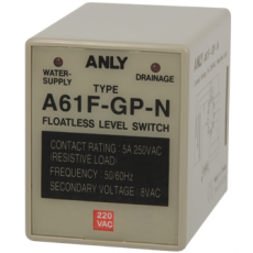 ANLY 無浮繼電器A61F-GP-N系列