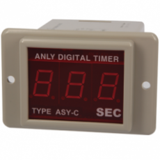 ANLY 時間計數器ASY-C系列