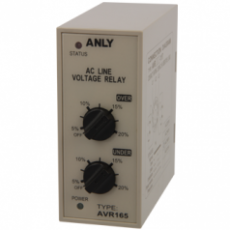 ANLY 交流線路電壓繼電器AVR系列