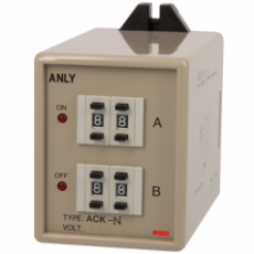 ANLY 雙計數器ACK系列