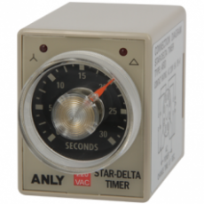 ANLY 星三角定時器ARD系列