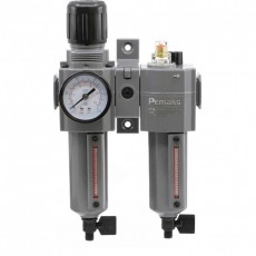 Pemaks 金屬體過濾器調(diào)節(jié)器潤滑器PS2FRL系列