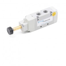 Pemaks 5/2 單線圈防爆閥PV3E系列