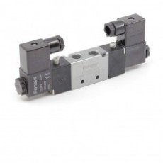 Pemaks 5/2D 雙線圈電磁閥PV1E系列