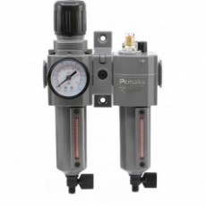 Pemaks 金屬體過濾器調(diào)節(jié)器潤滑器PS2FRL系列