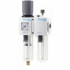 Pemaks 過濾器調(diào)節(jié)器-潤滑器PS1FRL系列