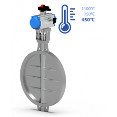 JASTA 環形節流閥GD-6系列