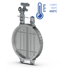 JASTA 空氣節流閥LDK-4 多翼系列