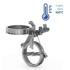 JASTA 帶電磁鐵的落錘閥系列