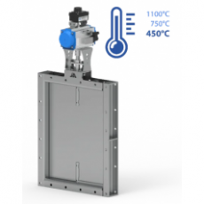 JASTA 矩形控制風門系列