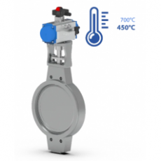 JASTA 雙偏心軸節流閥AB-54系列