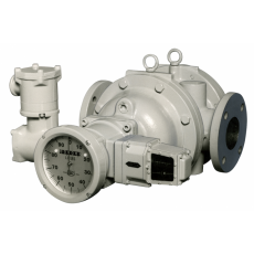 OVAL 容積式流量計機械計數單元系列