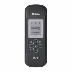 OVAL 夾裝式超聲波流量計UC-1系列