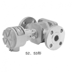 OVAL 容積式流量計超橢圓型LUS系列