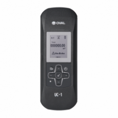 OVAL 夾裝式超聲波流量計UC-1系列