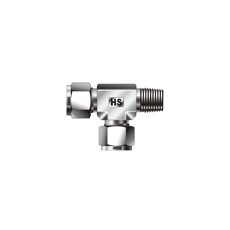 HSME 不銹鋼外螺紋三通接頭ATRM2-2N-SSA系列