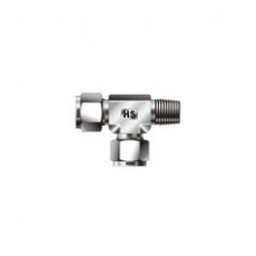 HSME 不銹鋼外螺紋三通接頭ATRM2-2N-SSA系列