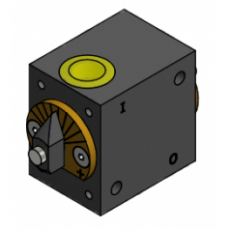 Fluidics 調(diào)節(jié)器24-VK1系列