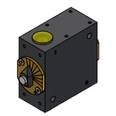 Fluidics 調(diào)節(jié)器40-VZ1系列