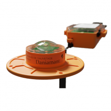 Daniamant 救生筏燈RL8系列